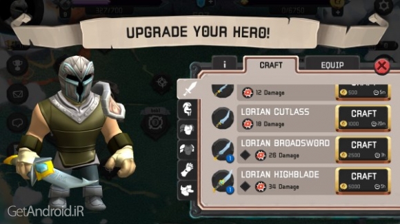 دانلود StormTree 1.0.5f1 بازی استراتژیکی درخت طوفان اندروید