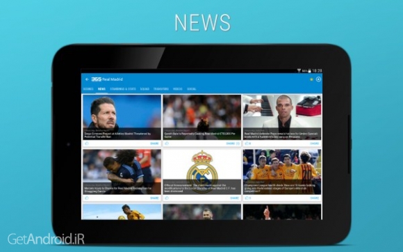 دانلود بازی 365Scores اندروید
