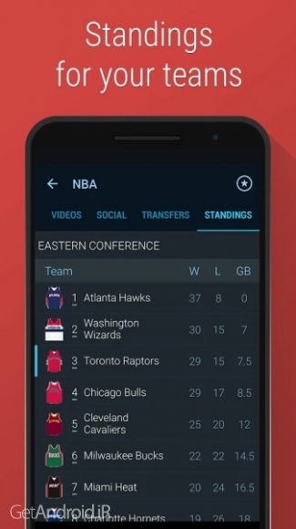 دانلود بازی 365Scores اندروید