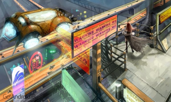 دانلود MUTANT: Metal Blood v1 بازی نقش آفرینی فلز خونی اندروید