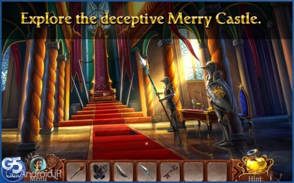 دانلود Royal Trouble: Honeymoon Havoc 1.1 بازی ماه عسل ویران شده اندروید