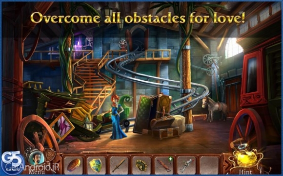 دانلود Royal Trouble: Honeymoon Havoc 1.1 بازی ماه عسل ویران شده اندروید