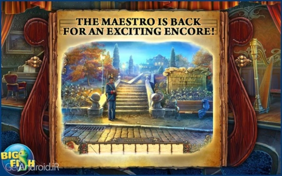 دانلود Maestro: From the Void (Full) 1.0.0 بازی استاد موسیقی اندروید