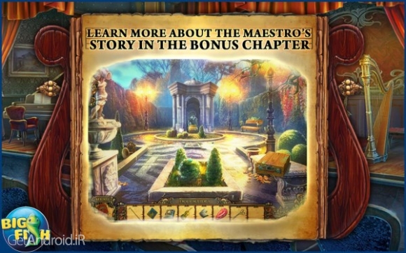 دانلود Maestro: From the Void (Full) 1.0.0 بازی استاد موسیقی اندروید