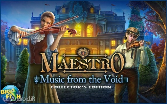 دانلود Maestro: From the Void (Full) 1.0.0 بازی استاد موسیقی اندروید