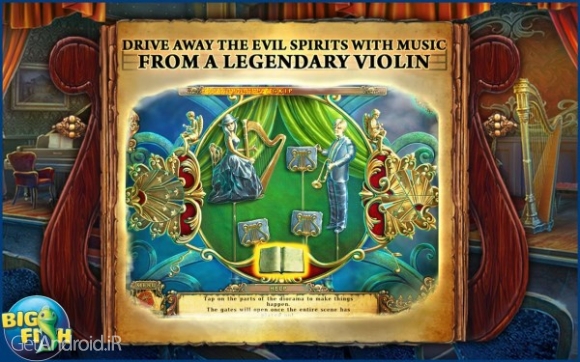 دانلود Maestro: From the Void (Full) 1.0.0 بازی استاد موسیقی اندروید