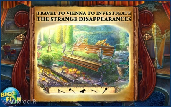 دانلود Maestro: From the Void (Full) 1.0.0 بازی استاد موسیقی اندروید