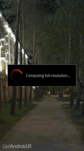 دانلود برنامه Night Camera اندروید