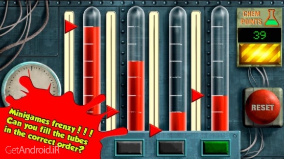 دانلود BioLAB 1.3.3 بازی آزمایشگاه بیولوژی اندروید