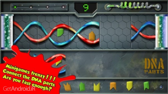 دانلود BioLAB 1.3.3 بازی آزمایشگاه بیولوژی اندروید