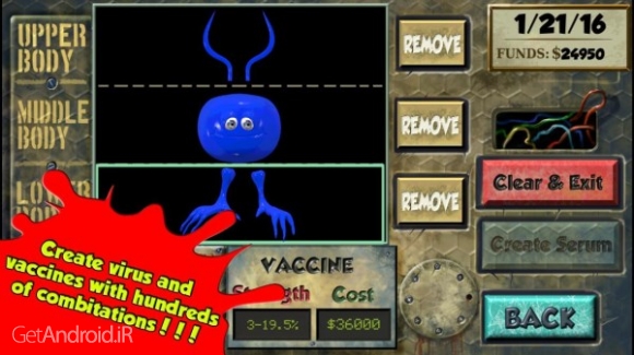 دانلود BioLAB 1.3.3 بازی آزمایشگاه بیولوژی اندروید