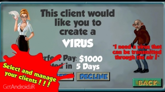 دانلود BioLAB 1.3.3 بازی آزمایشگاه بیولوژی اندروید