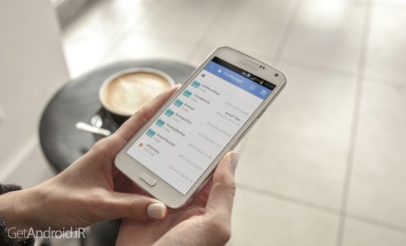 دانلود File Manager & Explorer Premium v1.9.1 نرم افزار فایل منیجر حرفه ای اندروید