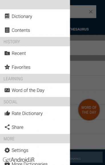 دانلود Concise Oxford English & Thes + Data v8.0.251 کاملترین دیکشنری اندروید