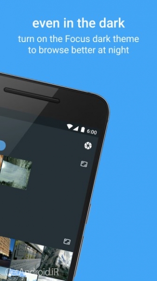 دانلود Focus Premium v1.2.1 build 1603090216 نرم افزار گالری تصاویر هوشمند اندروید