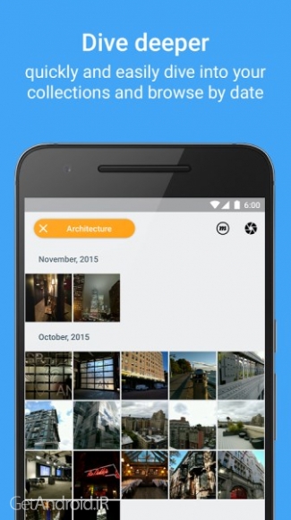 دانلود Focus Premium v1.2.1 build 1603090216 نرم افزار گالری تصاویر هوشمند اندروید