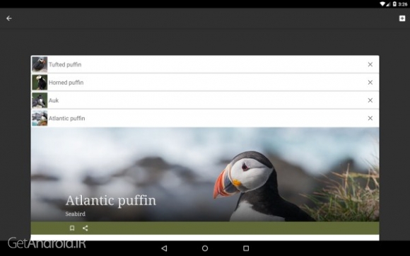دانلود برنامه Wikipedia اندروید