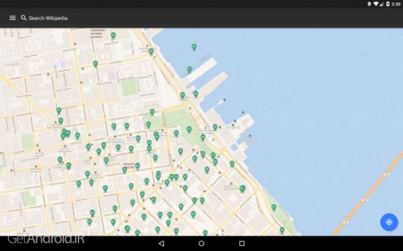 دانلود برنامه Wikipedia اندروید