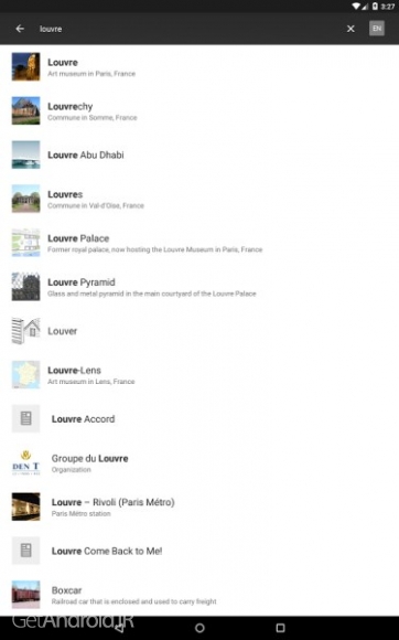 دانلود برنامه Wikipedia اندروید
