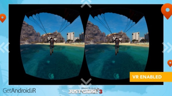 دانلود بازی Just Cause 3 WingSuit Tour اندروید