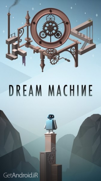 دانلود Dream Machine – The Game 1.43 بازی رویای ماشین اندروید