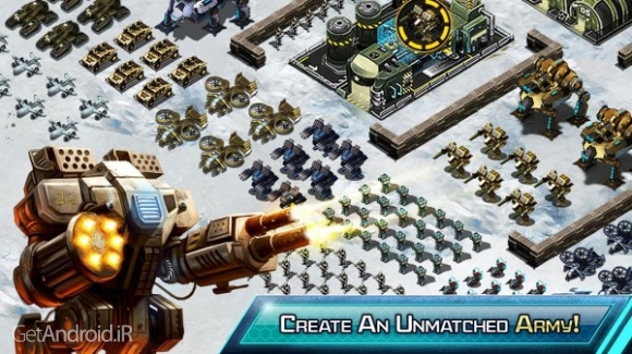 دانلود War Inc - Modern World Combat! 1.881 - بازی استراتژیک جنگ مدرن برای اندروید