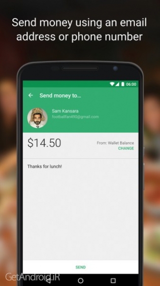 دانلود Google Wallet 21.0.172111571 برنامه کیف پول گوگل اندروید