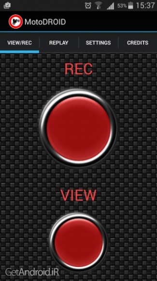 دانلود MotoDROID 1.5 برنامه دوچرخه سواری اندروید