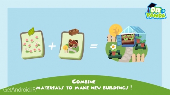 دانلود هوپا سیتی Hoopa City 2.3.3 بازی شهرسازی برای اندروید