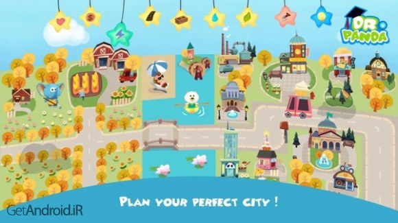 دانلود هوپا سیتی Hoopa City 2.3.3 بازی شهرسازی برای اندروید