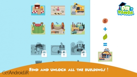 دانلود هوپا سیتی Hoopa City 2.3.3 بازی شهرسازی برای اندروید