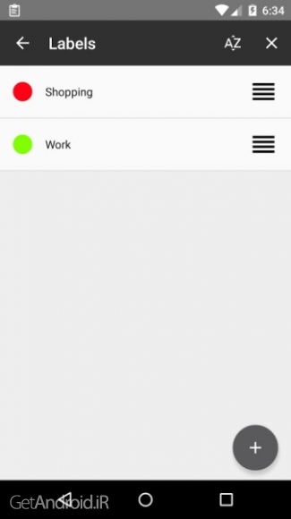 دانلود برنامه Clipboard Notes اندروید