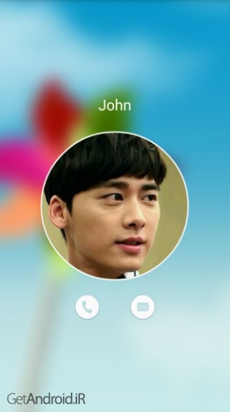 دانلود People Edge S7  (Pink Love) v1.6.5 برنامه افزودن مخاطبین به لبه کناری گوشی های سامسونگ اندروید