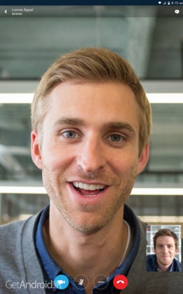 دانلود برنامه Skype for Business for Android اندروید