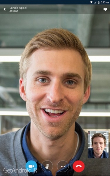 دانلود برنامه Skype for Business for Android اندروید