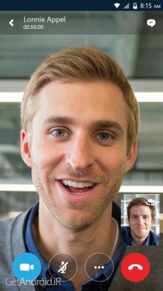 دانلود برنامه Skype for Business for Android اندروید