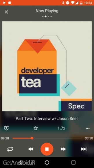 دانلود برنامه Podcast Republic اندروید