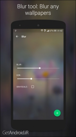 دانلود برنامه Wallz اندروید