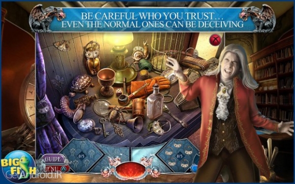 دانلود Myths: Black Rose (Full) 1.0 بازی افسانه رز سیاه اندروید