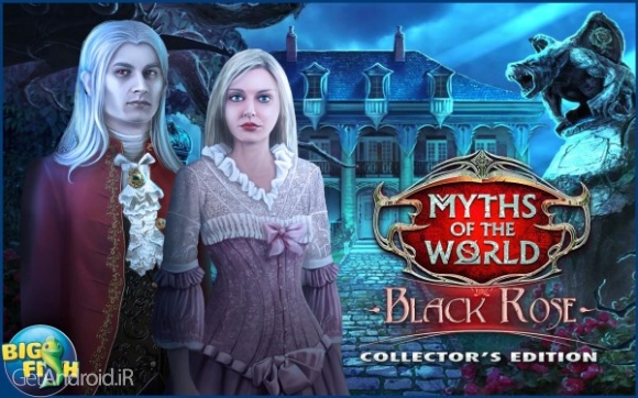 دانلود Myths: Black Rose (Full) 1.0 بازی افسانه رز سیاه اندروید