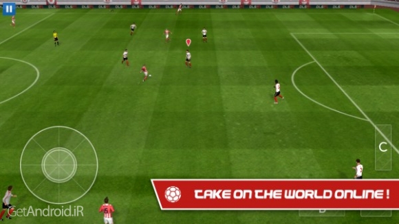 دانلود بازی Dream League Soccer 2018 اندروید