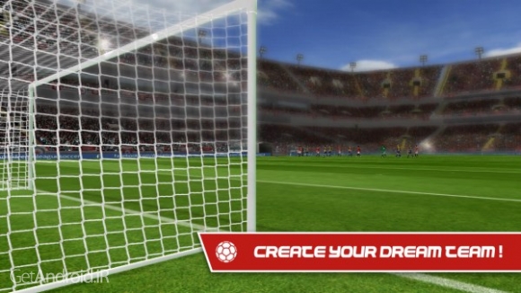 دانلود بازی Dream League Soccer 2018 اندروید