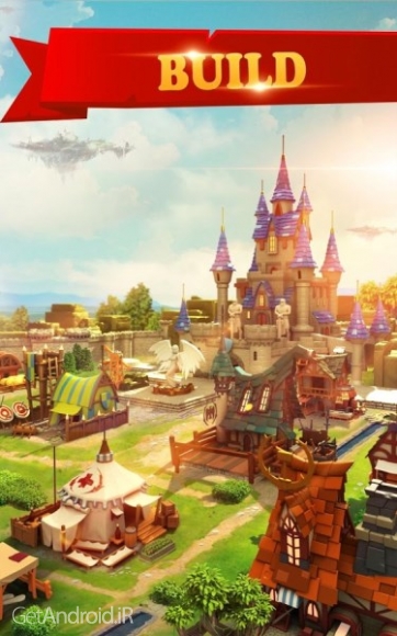 دانلود Royal Empire: Realm of War 1.7.3 بازی امپراطوری سلطنتی اندروید