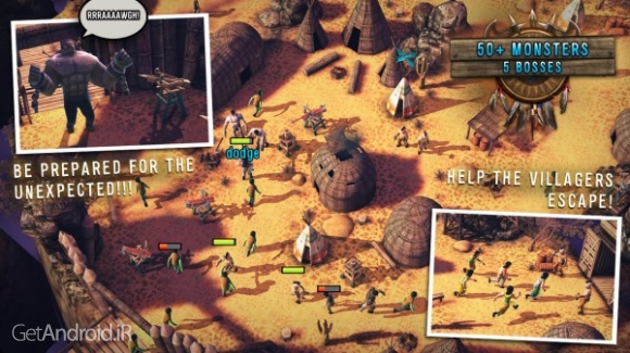 دانلود بازی Last Hope TD اندروید