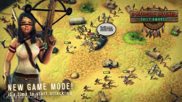 دانلود بازی Last Hope TD اندروید