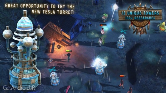 دانلود بازی Last Hope TD اندروید