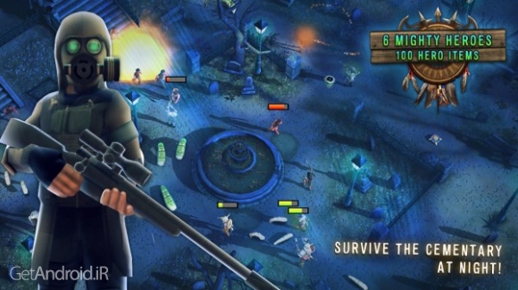 دانلود بازی Last Hope TD اندروید