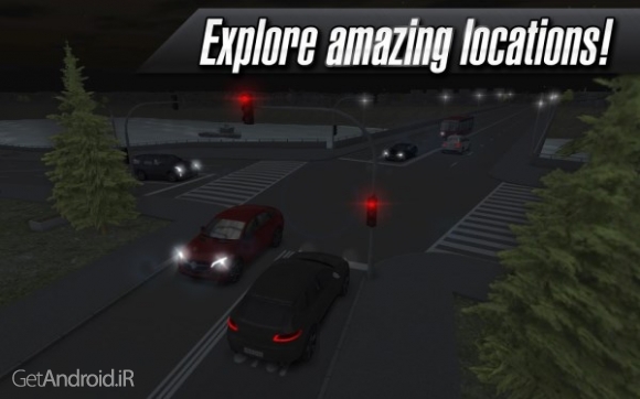 دانلود بازی Driving School 2016 اندروید