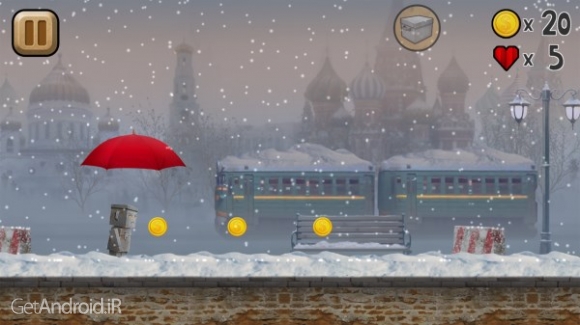 دانلود Mighty Box 1.0 بازی جعبه قوی اندروید