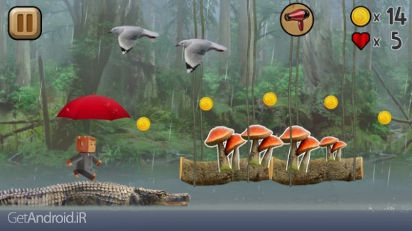 دانلود Mighty Box 1.0 بازی جعبه قوی اندروید